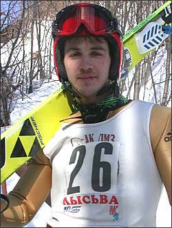 Dmitriy Frolov