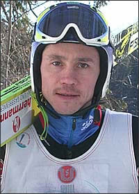 Dmitry Sinitsyn